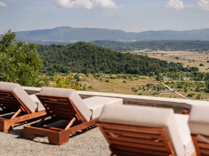 Outdoor area