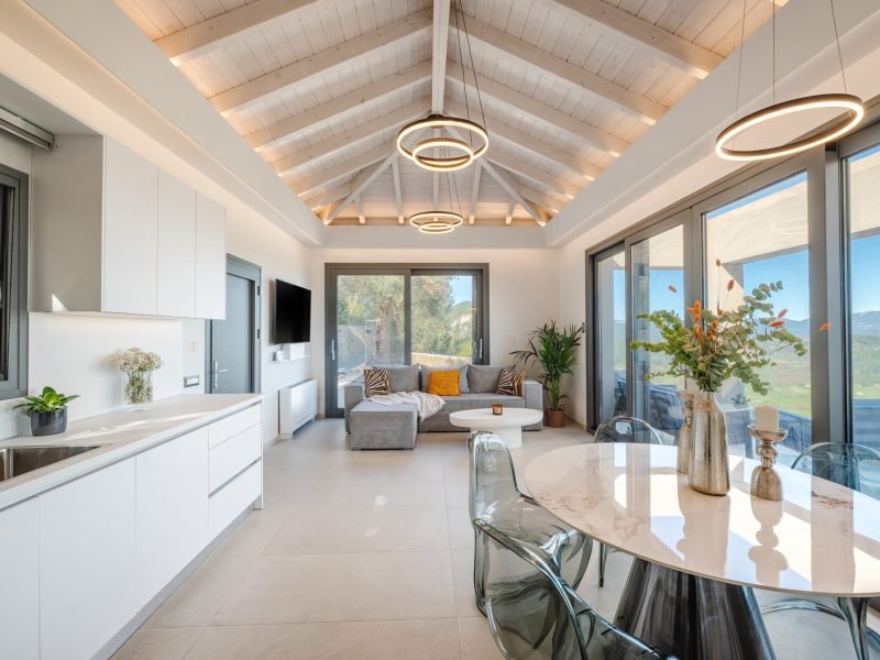 Living room - Dining room